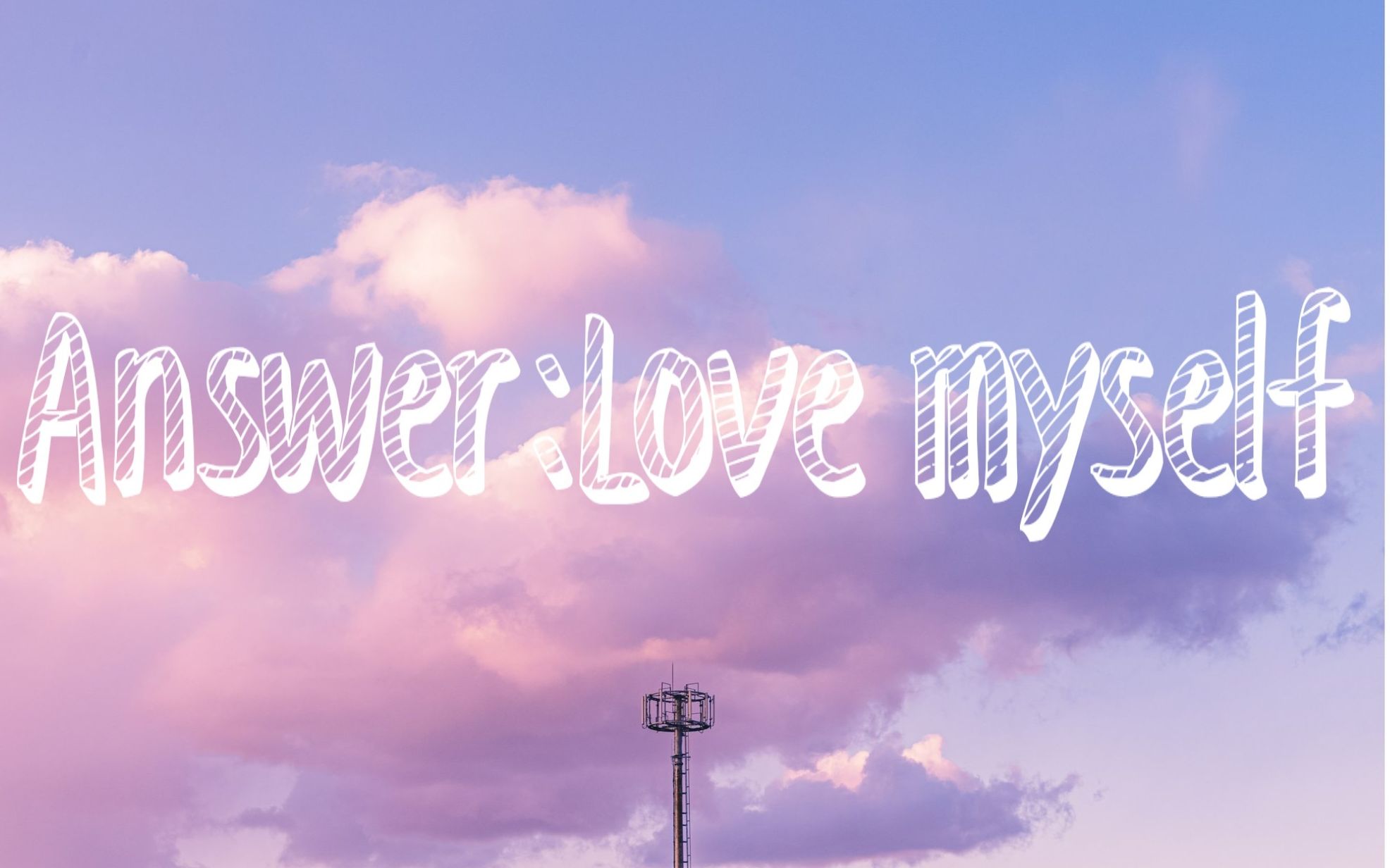 【考拉中字】bts - answer: love myself 现场live【wns英字】200728