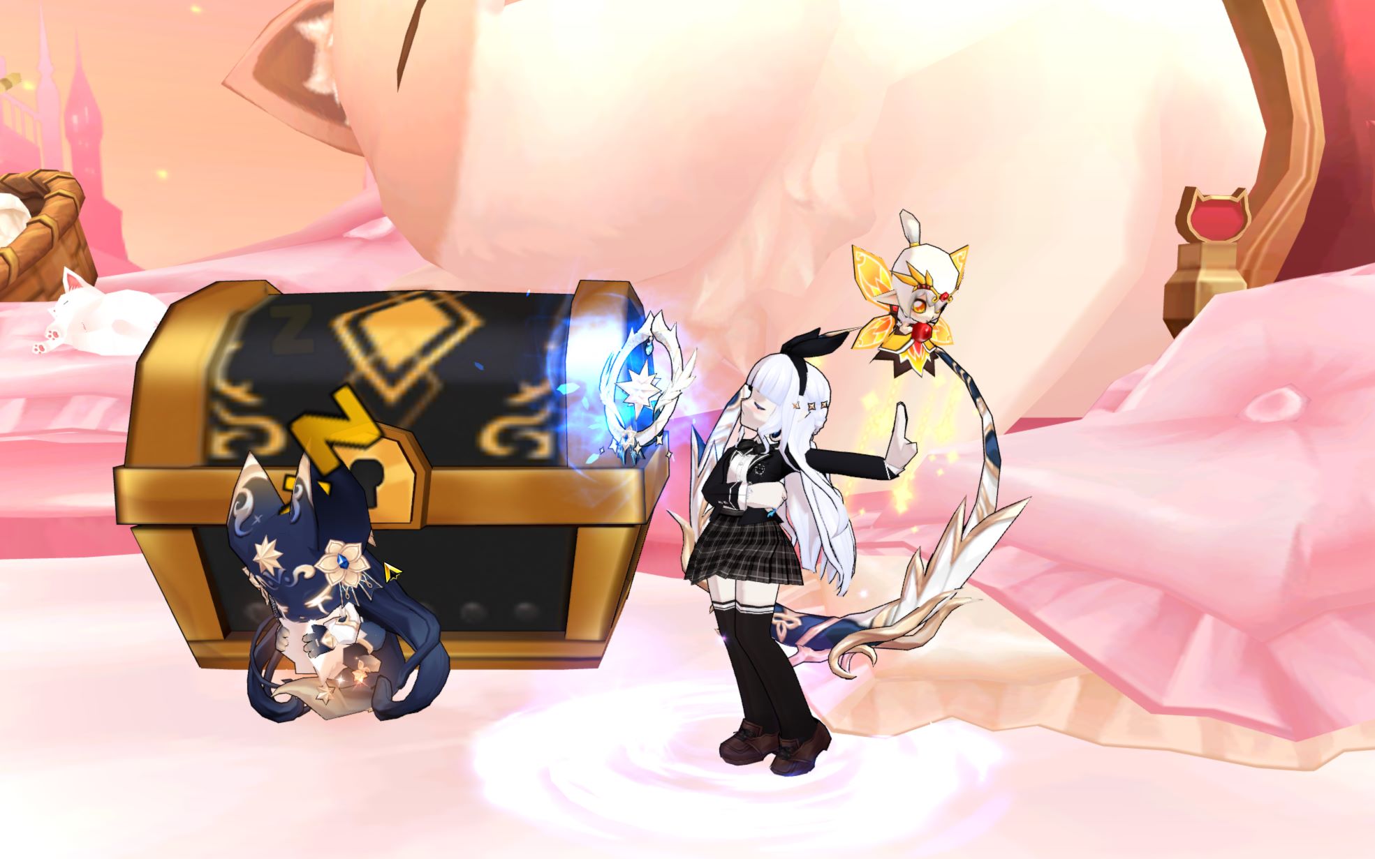 【艾尔之光国服】霄霄nl妮莎127