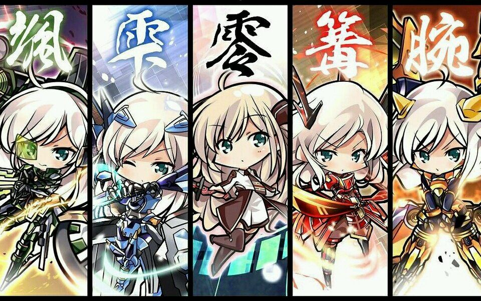 闪刀姬天下第一