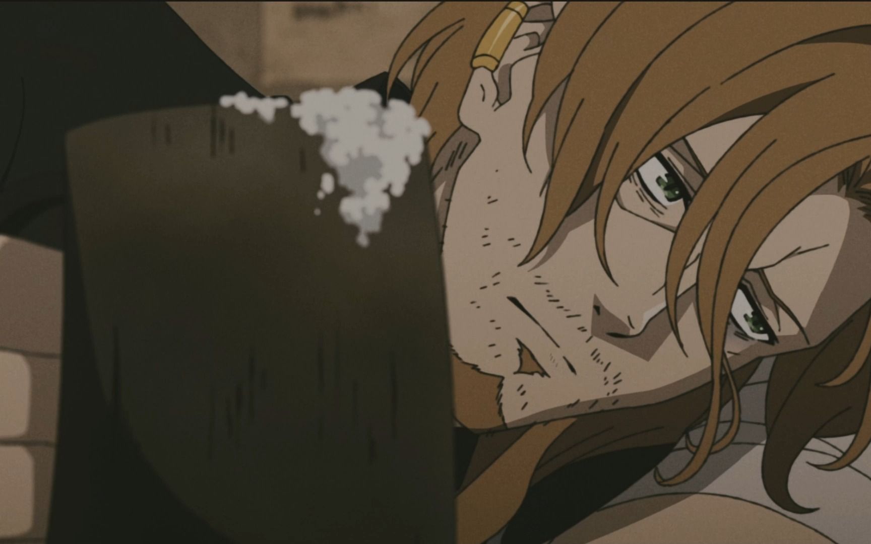 【无职转生】 "保罗·格雷拉特,一位合格的父亲"