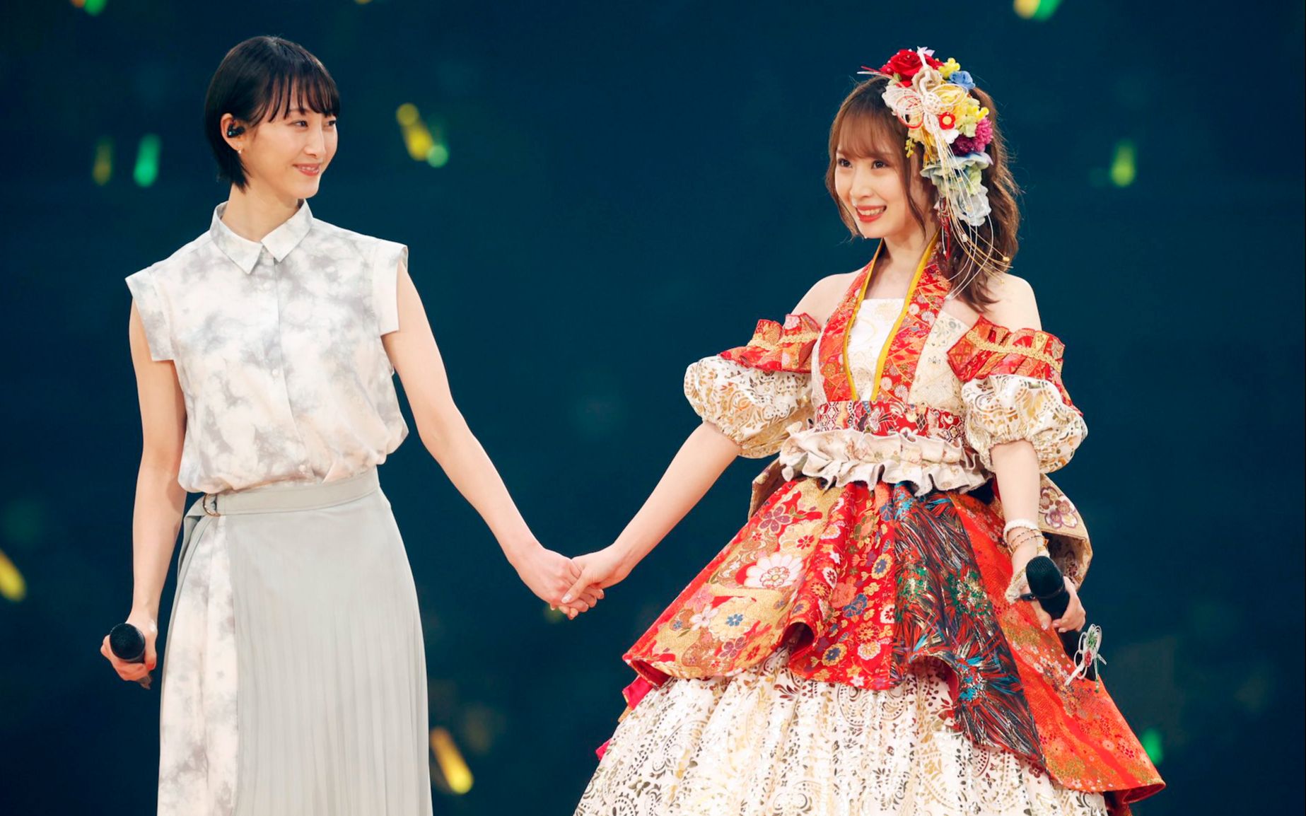 ske48松井玲奈限定登场玲鸟名场面摩托车与侧车in高