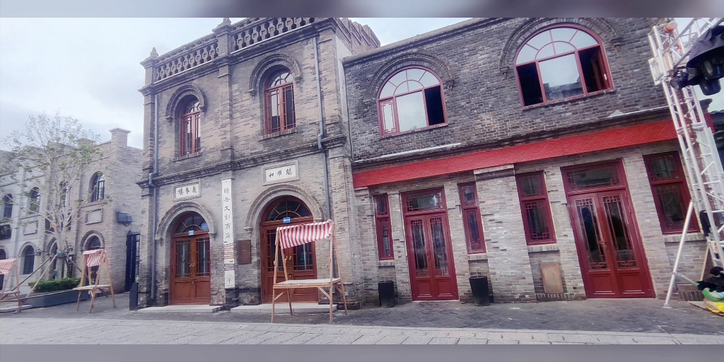 保定印象之西大街(一)