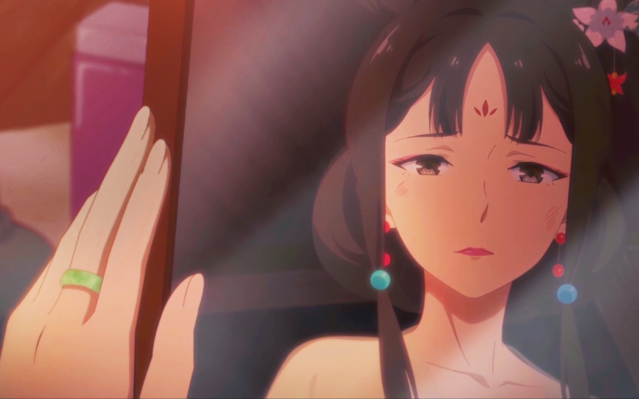 百妖谱,谱谱刀人心啊!"有的岸,离开一次便无路可回"