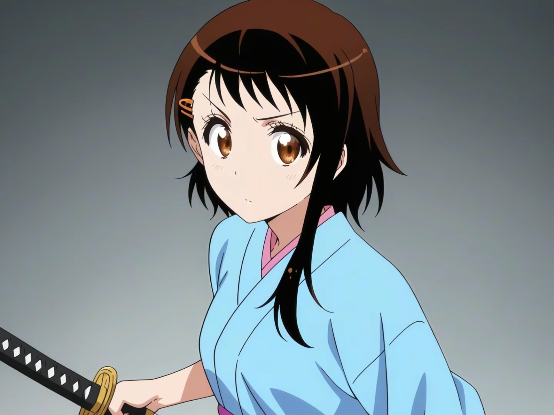 伪恋#小野寺小咲