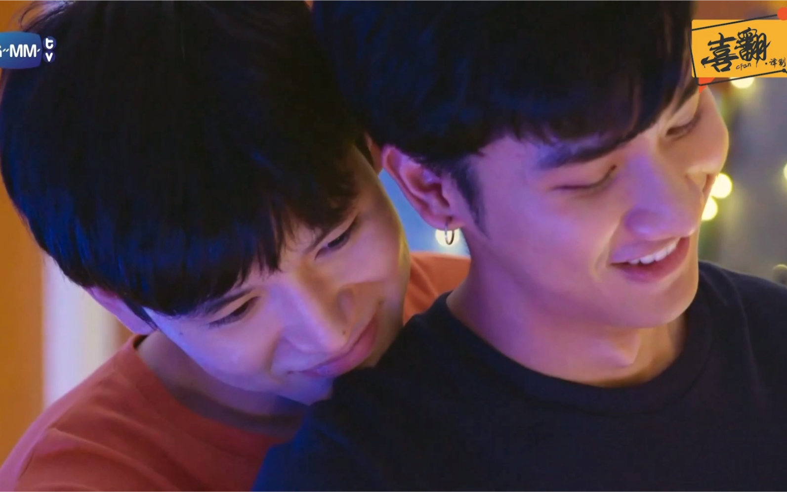 【taynew】呆妞深蓝之吻"我从没忘记过我们的交往纪念日"永久珍藏高甜