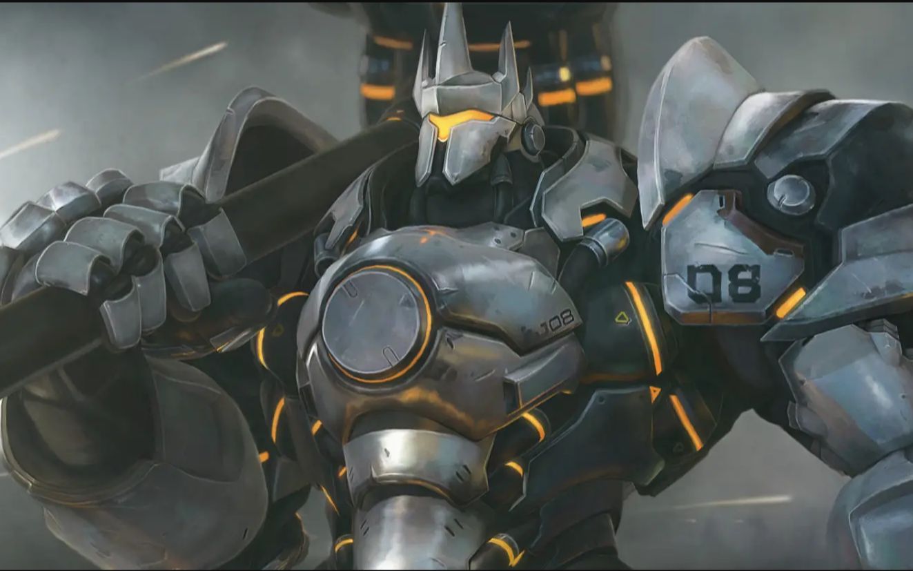 【守望先锋:归来】大锤首秀嘎嘎乱杀!(2022.4.28)