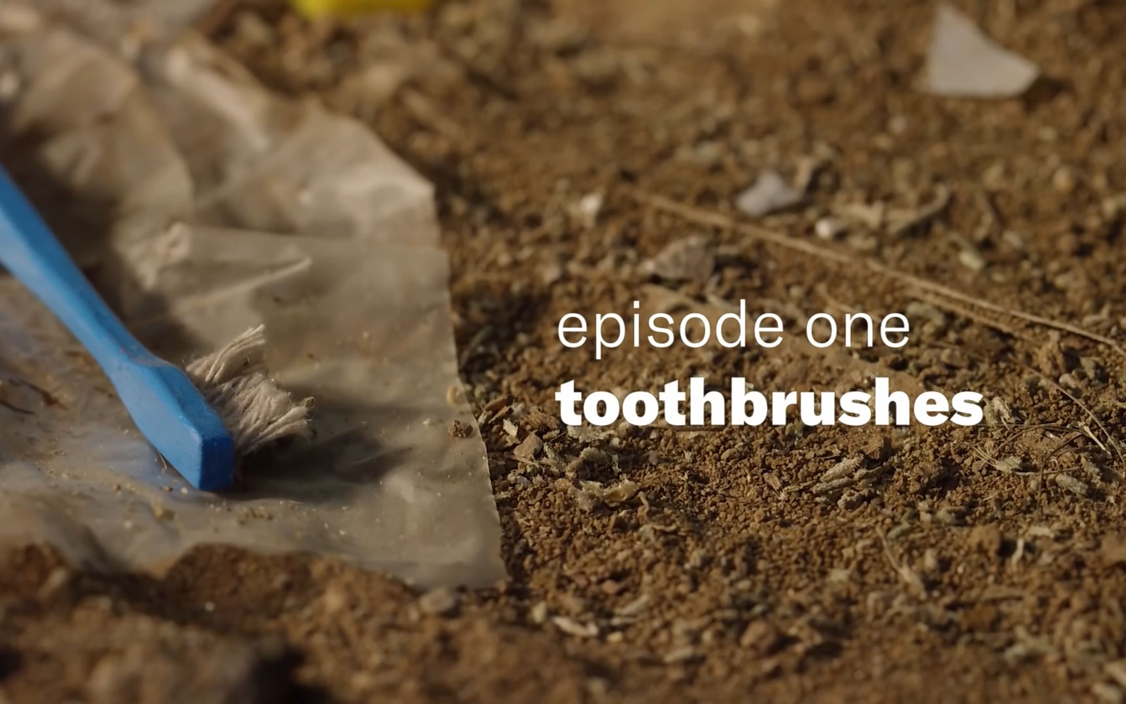 [图]【科普】How Your Toothbrush Became a Part of the Plastic Crisis