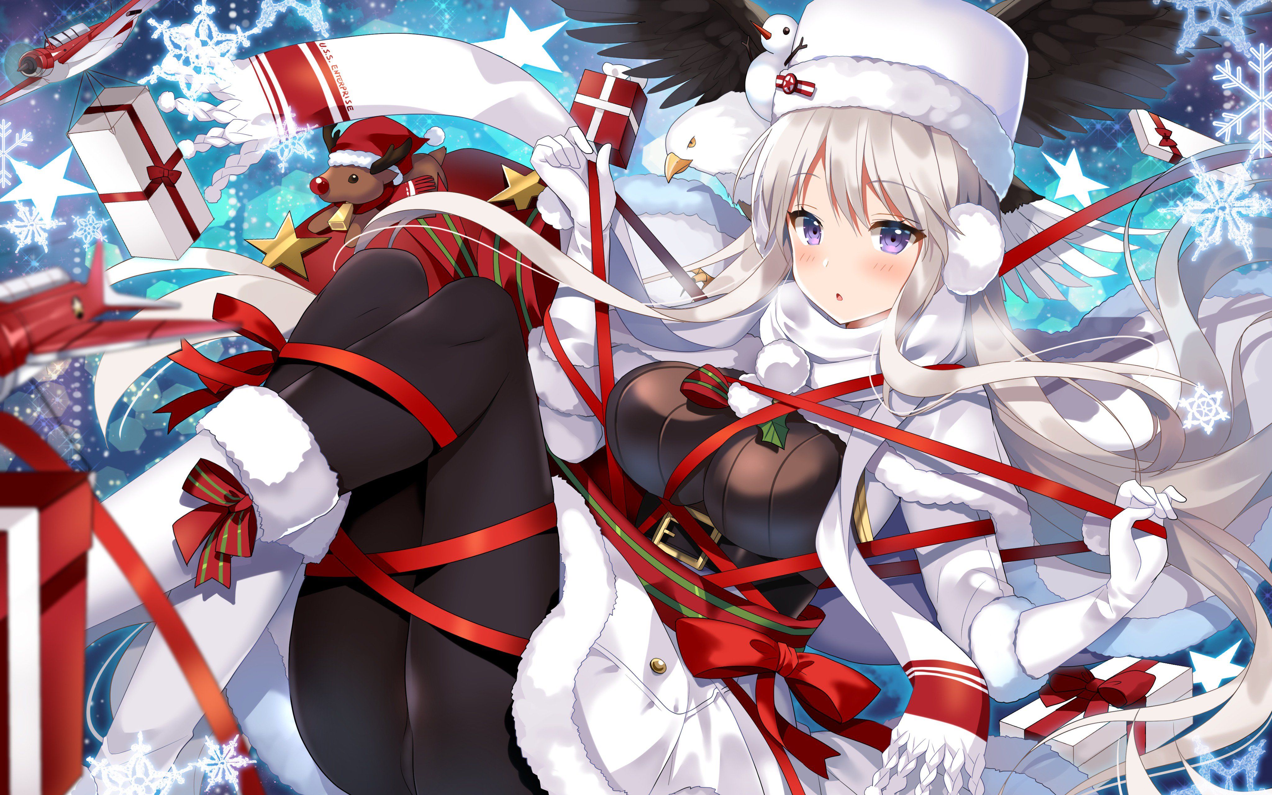 碧蓝航线 企业-girls