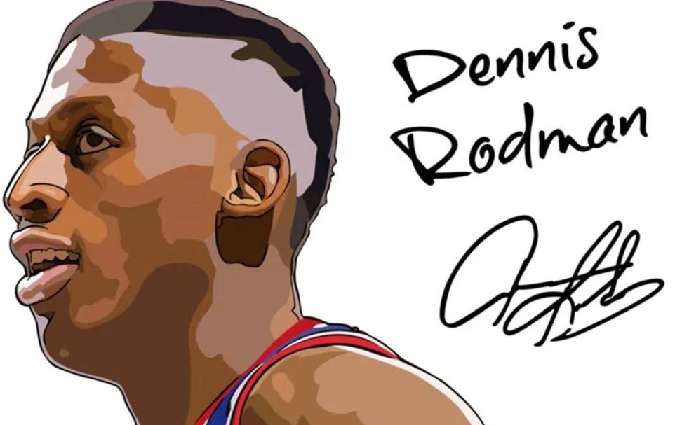 樱木花道大虫罗德曼ncaa第一部分