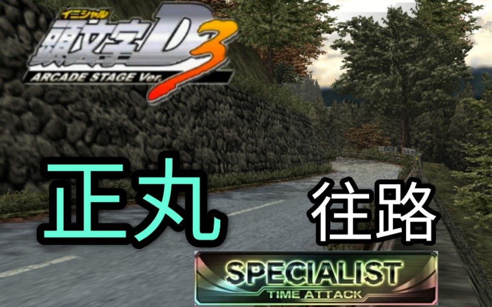 [头文字d3]正丸308无擦胶at