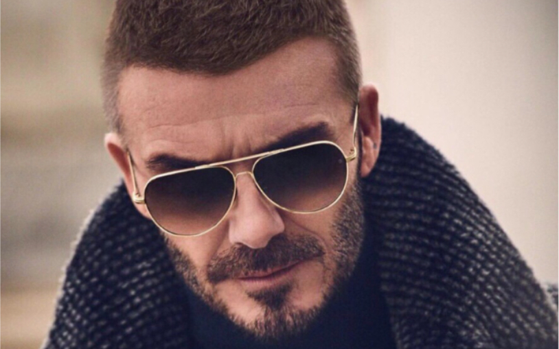 eyewear by david beckham 大卫·贝克汉姆 品牌眼镜 墨镜