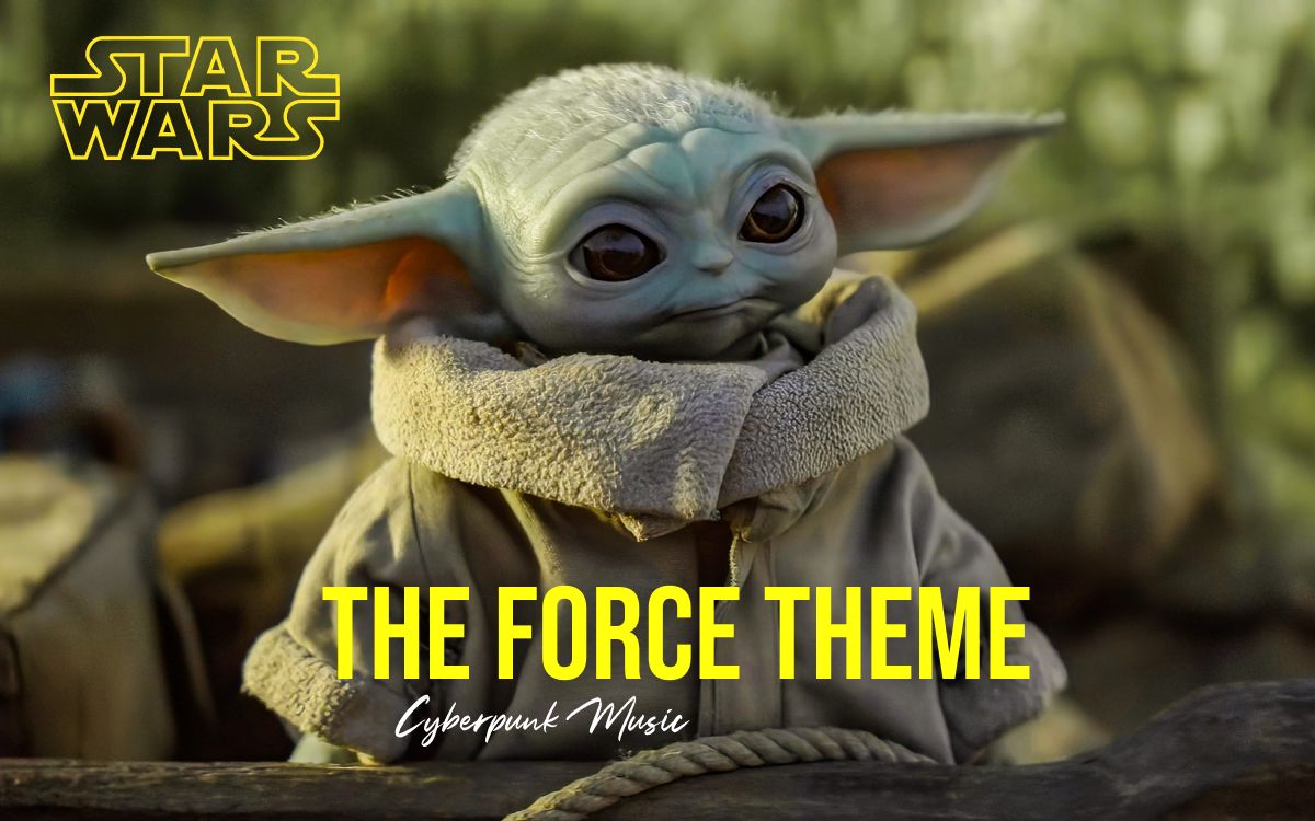 [图]【星球大战】主题曲合成器版- Scandroid – The Force Theme