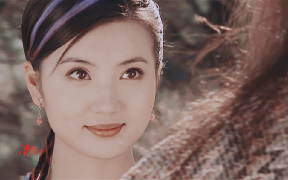 【陈好】【阿紫】太喜欢2003版了,不仅喜欢演员,张纪中的鼓风机我也爱