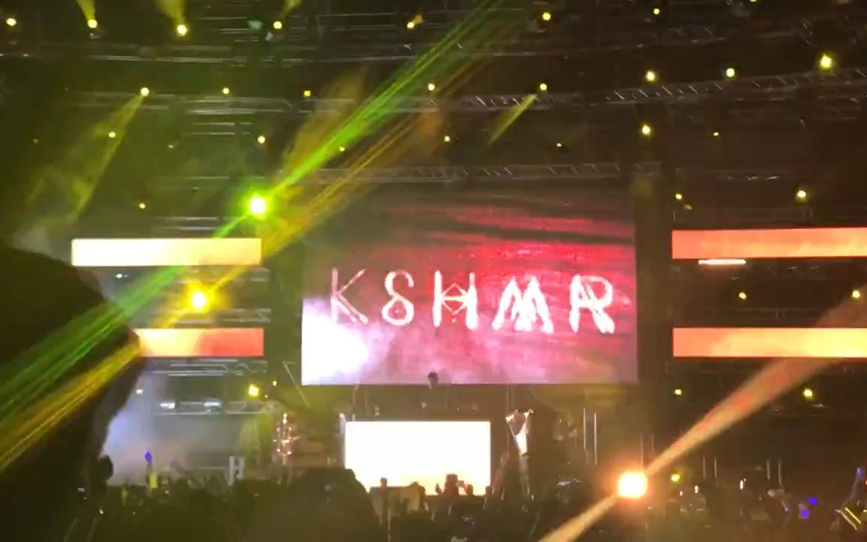 Kshmr  Bazaar (Live at Ultra Singpore 2017) Fan cam version哔哩哔哩bilibili