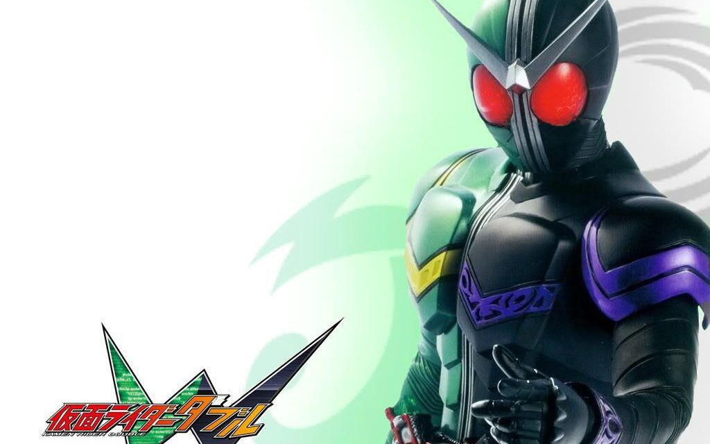 假面骑士w中的所有盖亚记忆体