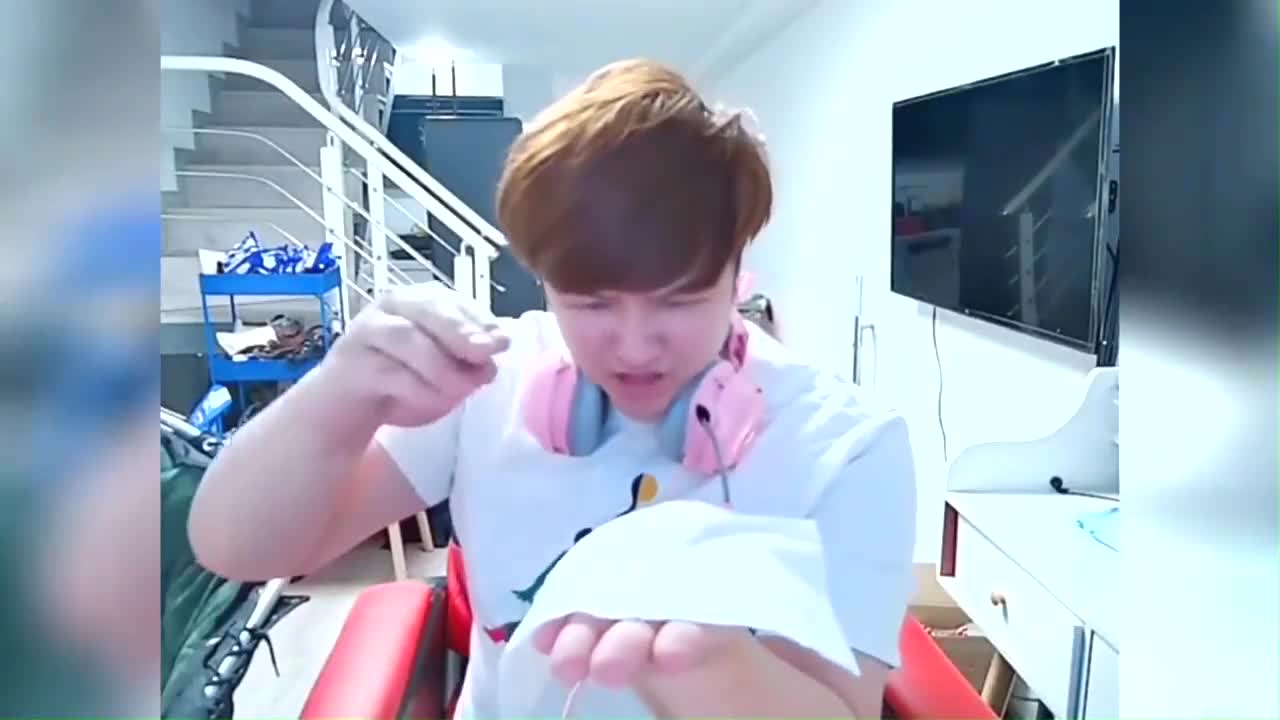 包含直播时卡掉