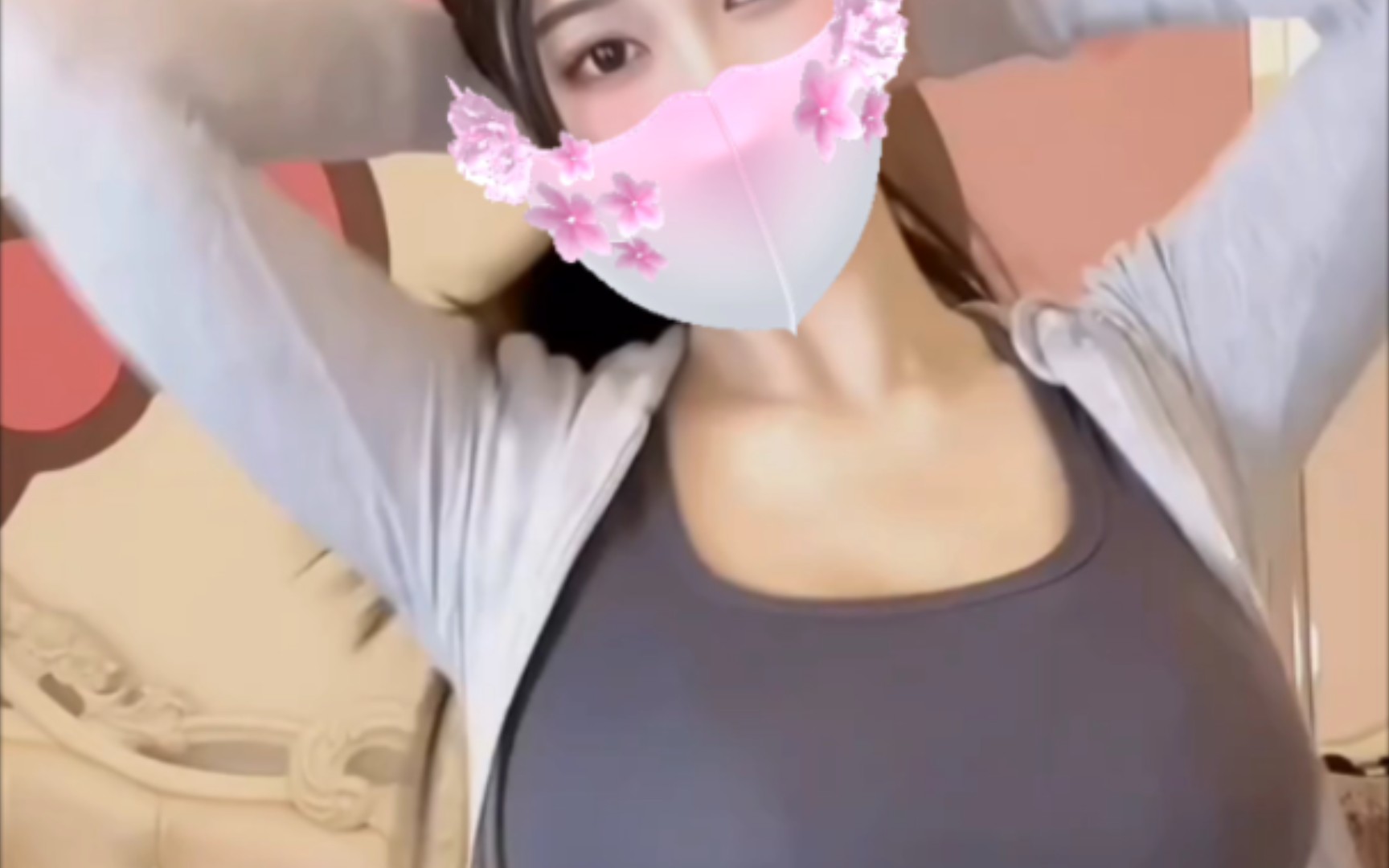 今日份自拍:微胖大胸穿搭推荐