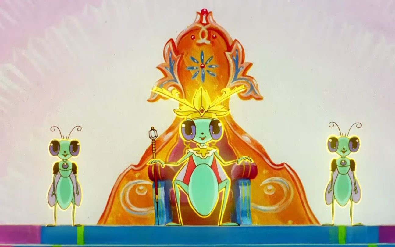 意大利版狮子王音乐----22《大熊星座的力量》_哔哩哔哩_bilibili