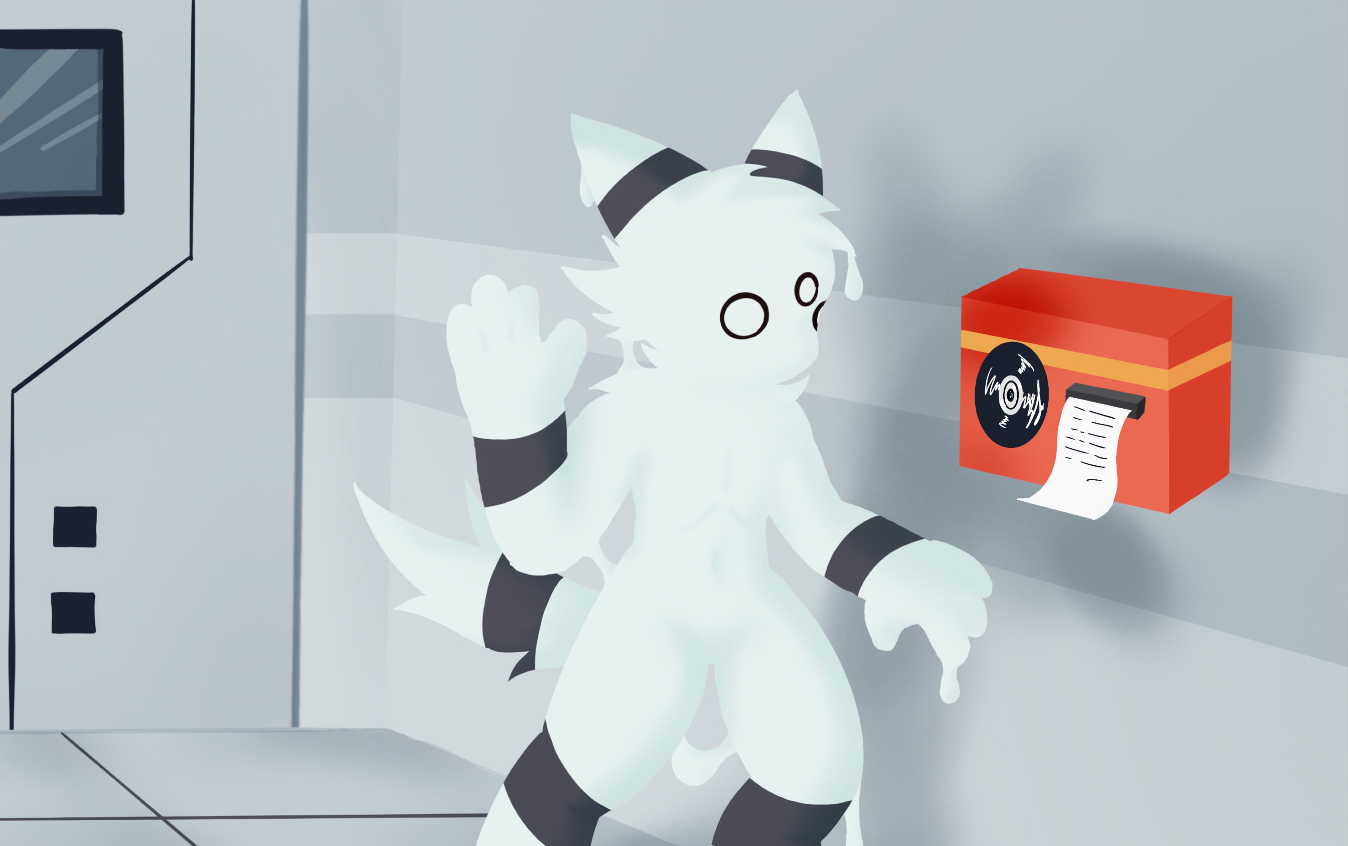 普罗——你去哪里了……【changed】实验室通风管道 图集重绘_哔哩