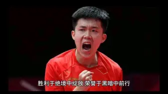 Video herunterladen: 0-1落后 3-2逆转 樊振东2胜 王楚钦29拍对攻大战 中国男乒挺进决赛