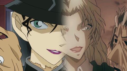 名侦探柯南 名柯中的名言 哔哩哔哩