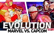 [图]漫威英雄MARVEL VS 卡普空CAPCOM - Evolution