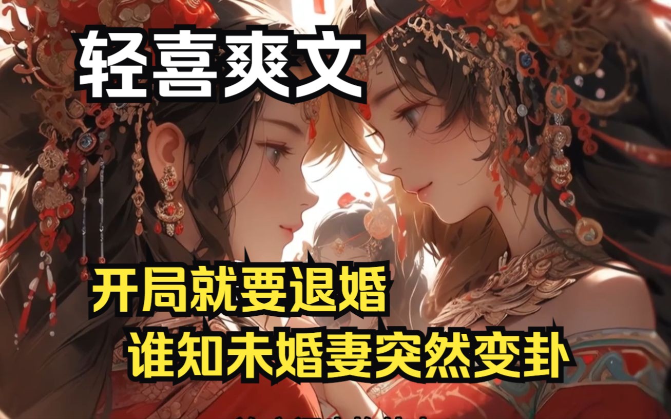 [图]《点点心声》开局就被退婚，结果未婚妻却突然改变主意！