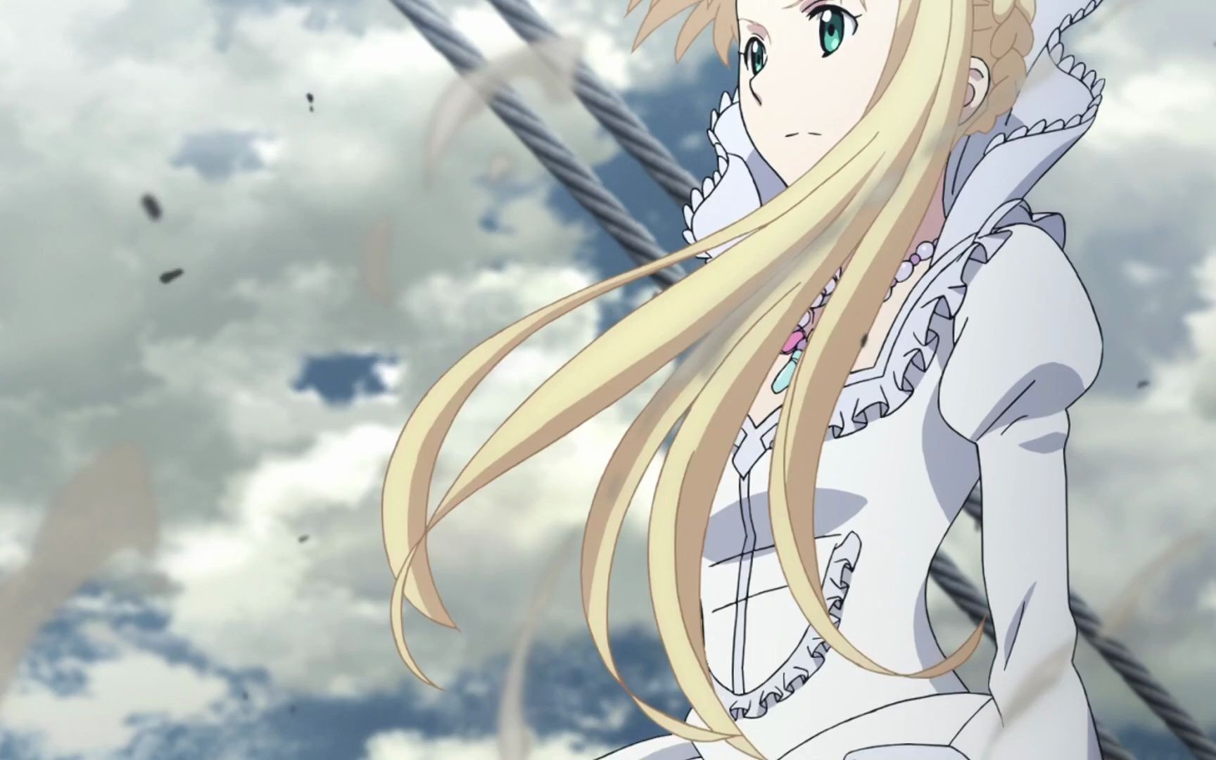 aliez双声道 aldnoah zero混剪