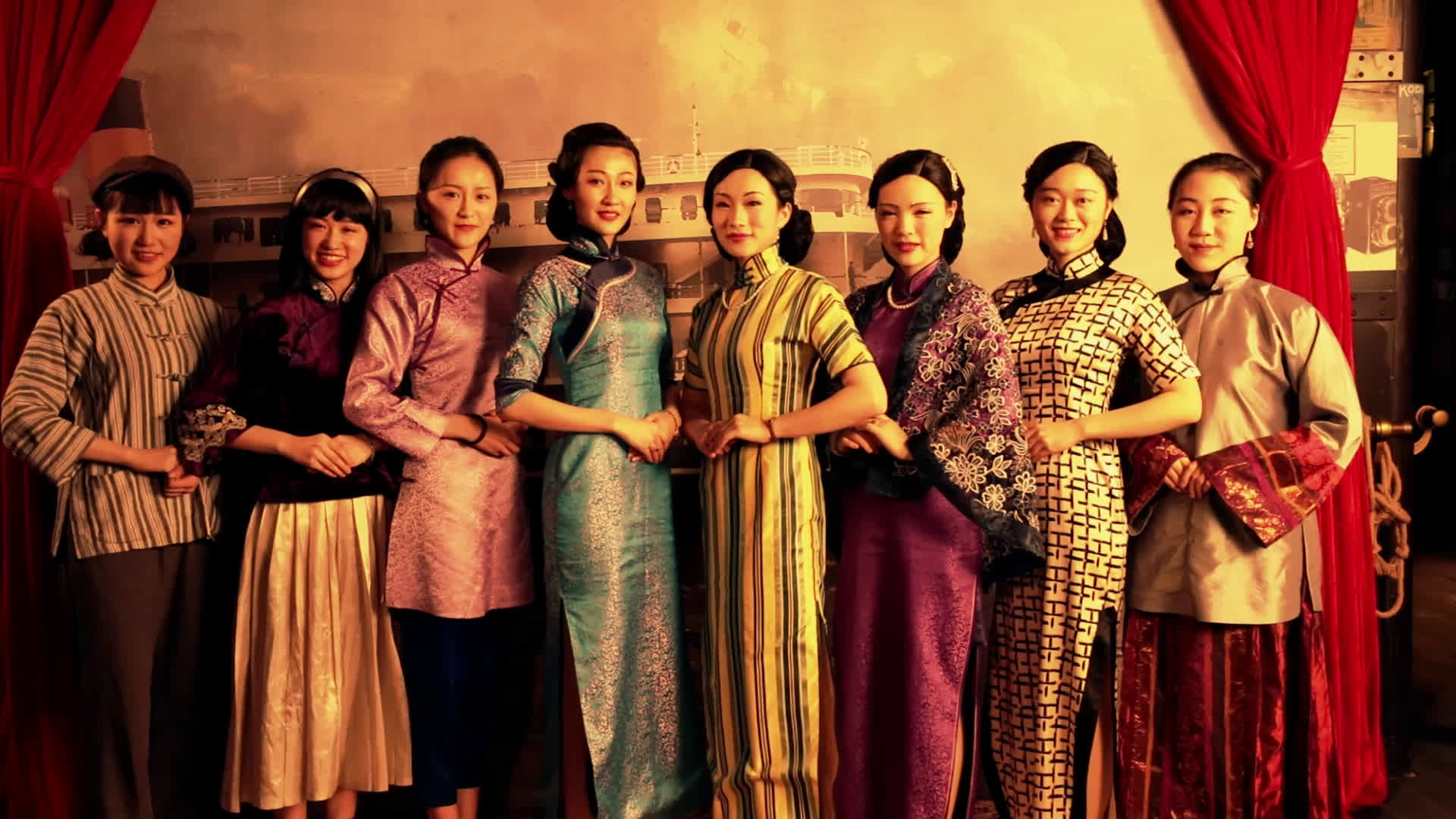 《知音号》高颜值艺术团演员首度亮相_哔哩哔哩 (゜-゜)つロ 干杯