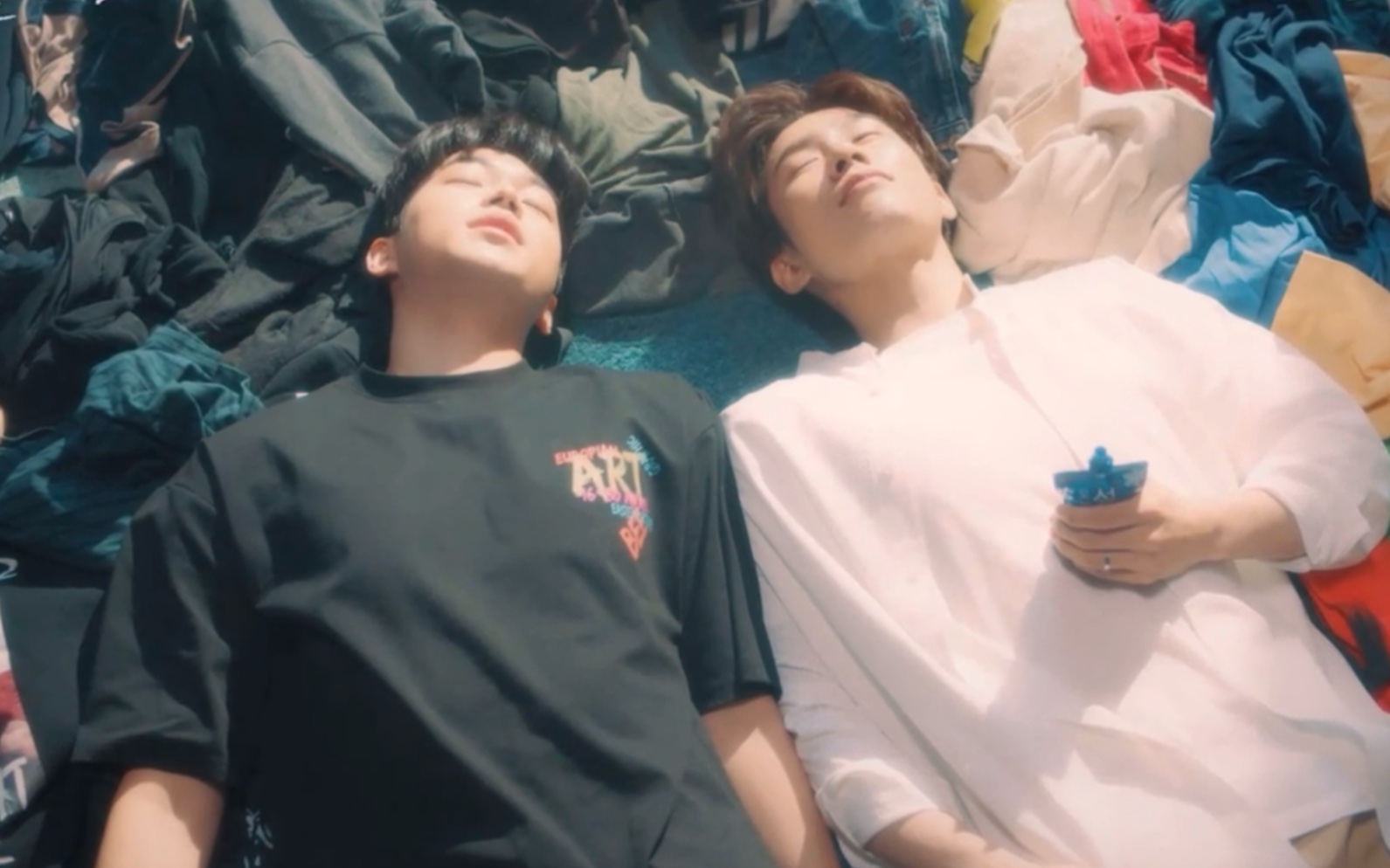 【致我的星星2】 to my star 2 最新预告片 中字 韩国网剧 bl 姜书俊x