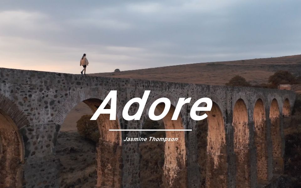 [图]《Adore》| 真的好听，怀念高中时代第一次听这首歌时的惊艳。