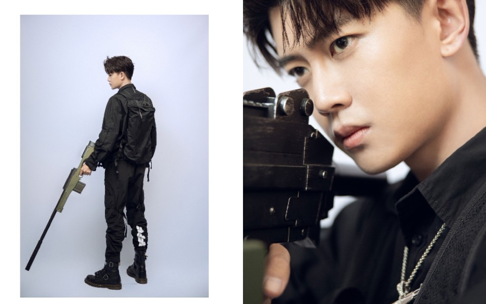 任嘉伦qq名人赛