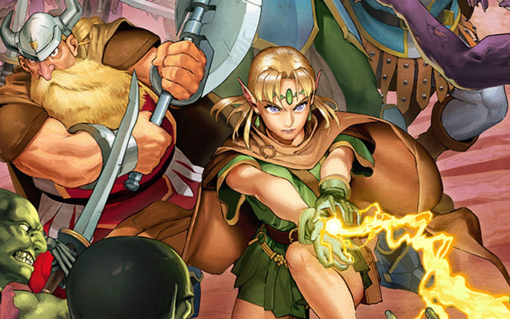 兔子党《龙与地下城-暗黑秘影》亚版矮人快速通关 作者:重回小时候