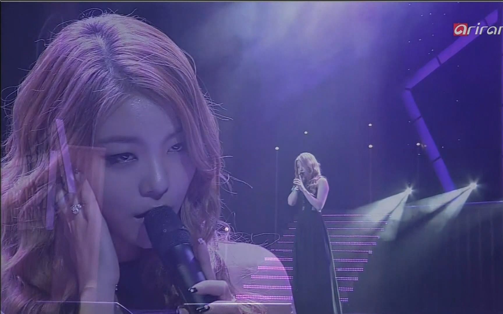 [图]【Ailee】141101 韩国电视剧大赏 - Goodbye My Love(韩版命中注定我爱你OST)