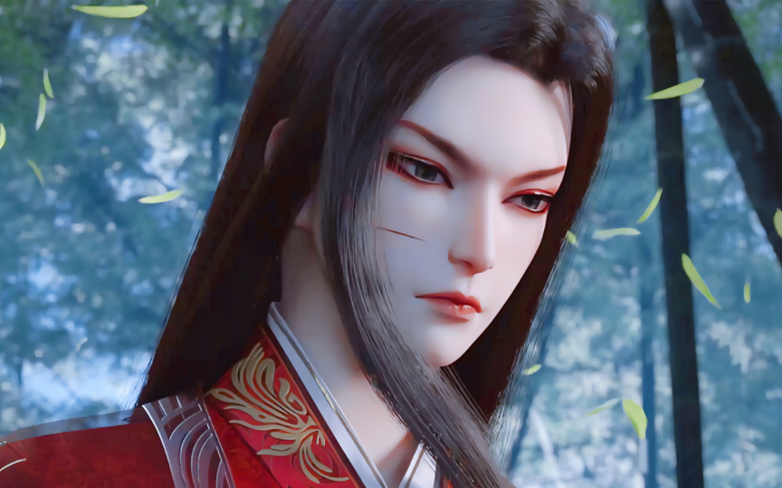 元龙 | 戴无忌 | 迷人的反派角色 | 你说谁不是善类?