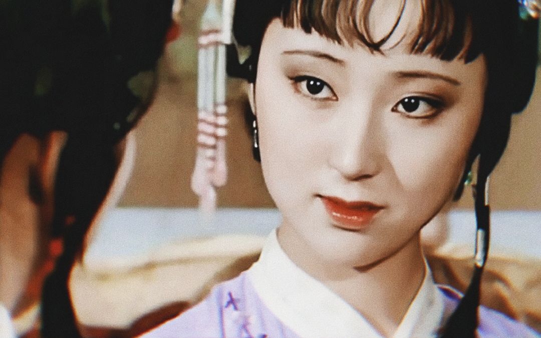 【林黛玉绝美镜头】天上的仙女也不过是如此吧(个人舔颜向)