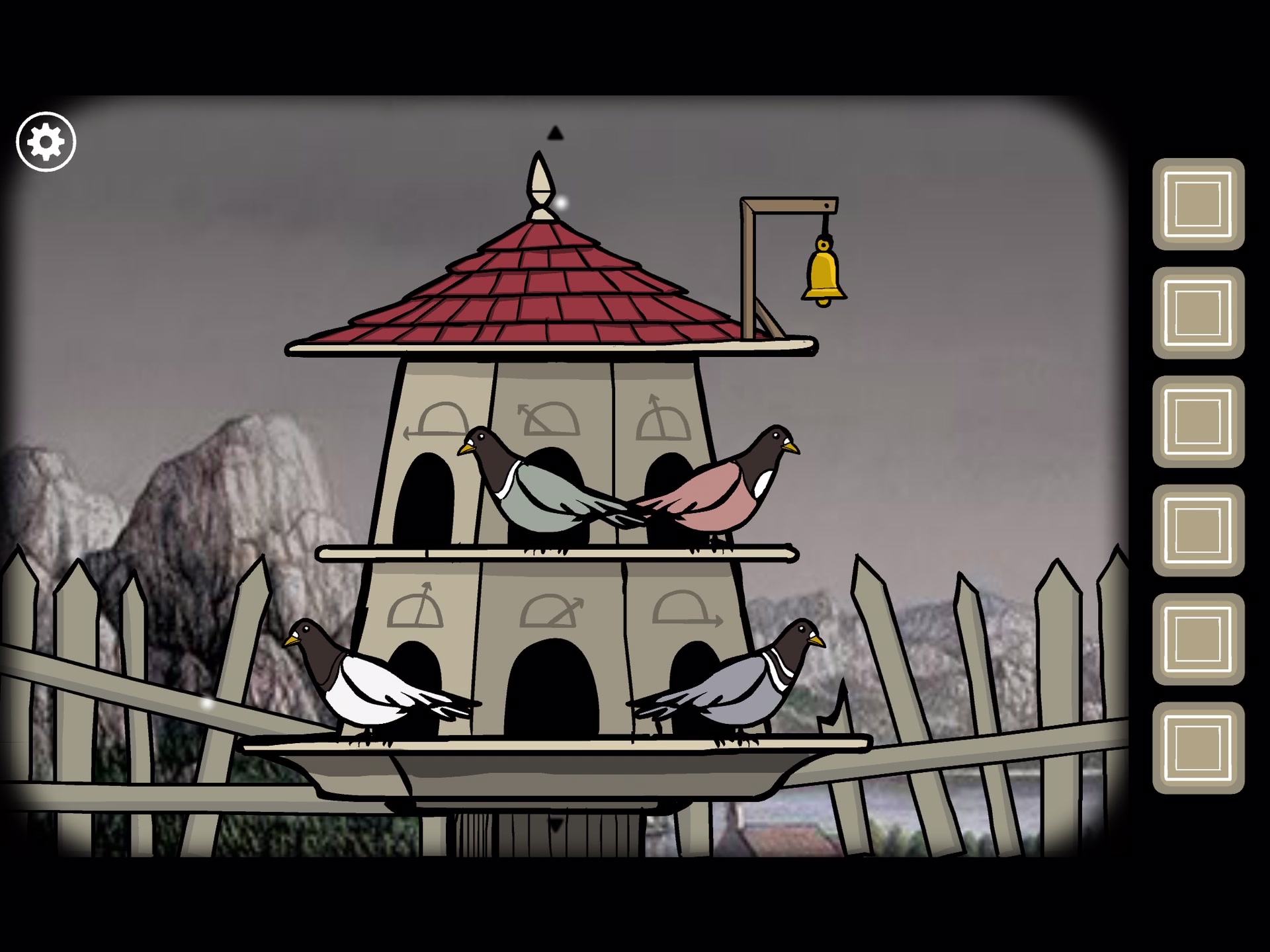 rustylakeroots锈湖系列之根源包括9个徽章