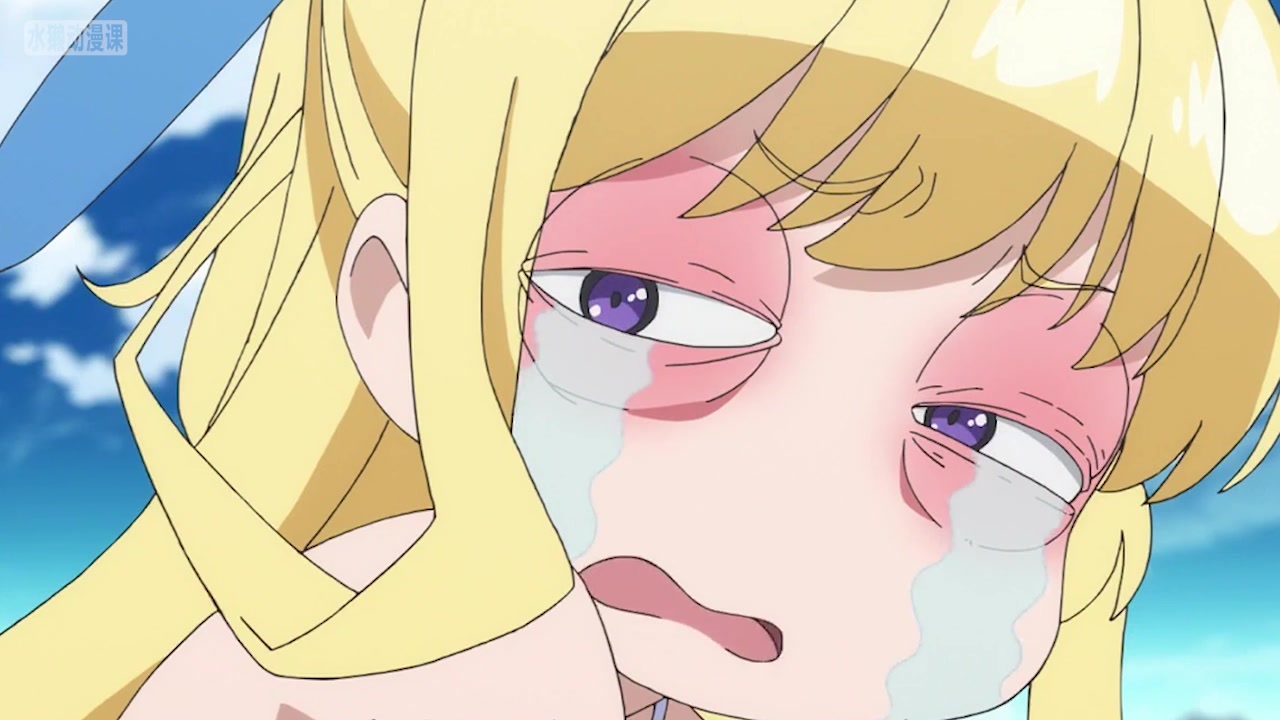 疯狂打call《慎重勇者》颜艺女神莉丝塔!简直是行走的表情包!