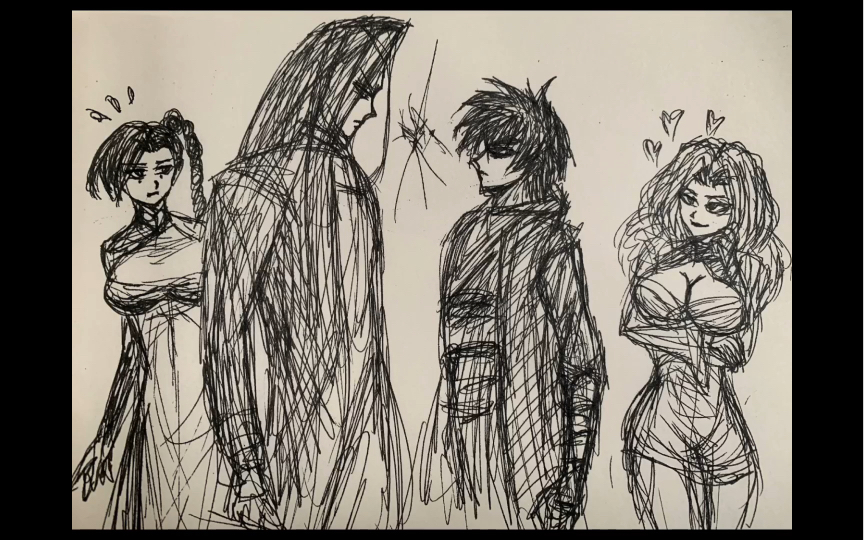 刺客伍六七同人之柒杀首领