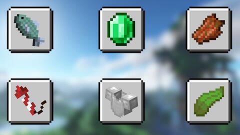 Minecraft一个指令获得所有成就 哔哩哔哩