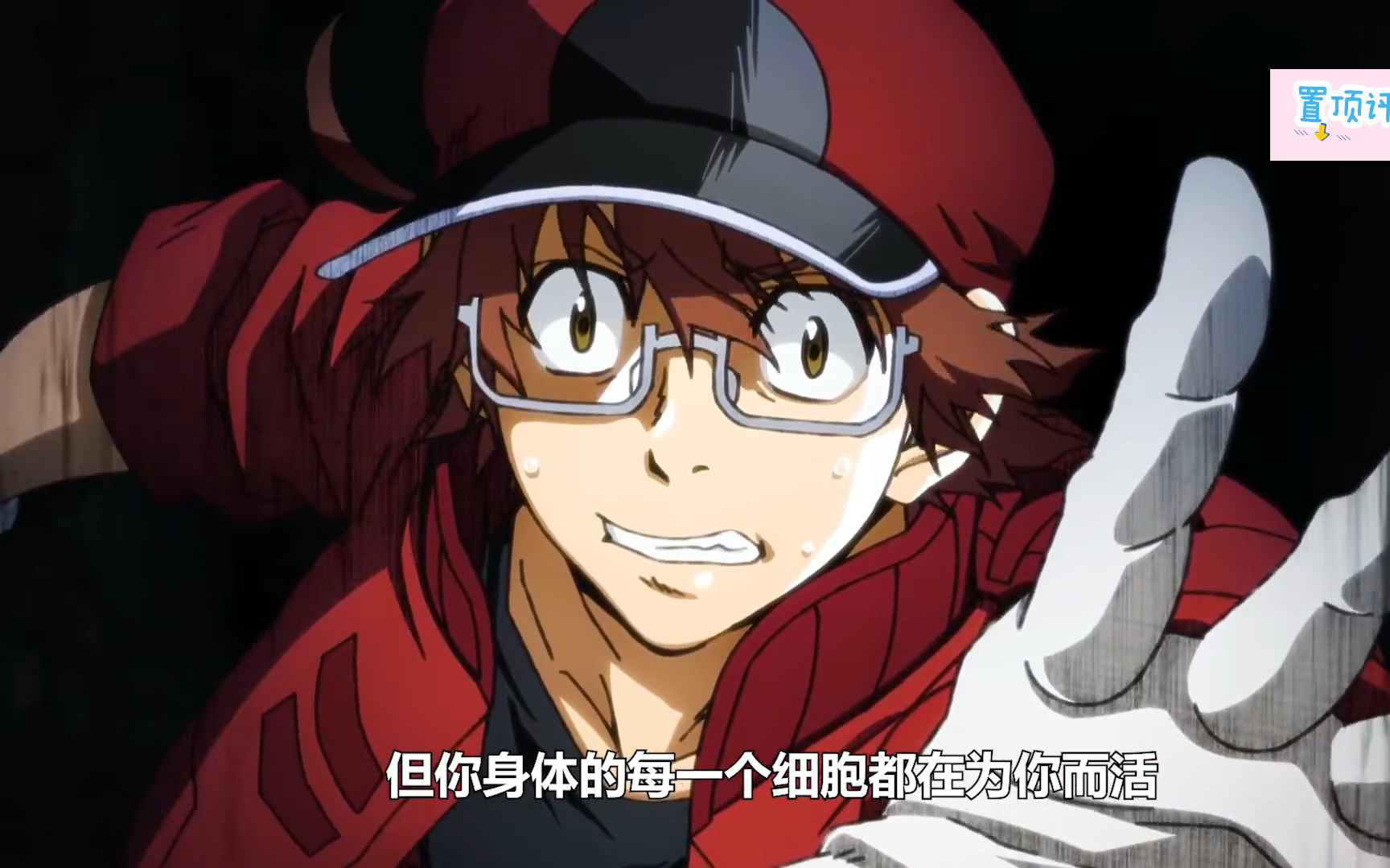 工作细胞12:红细胞逆袭记?