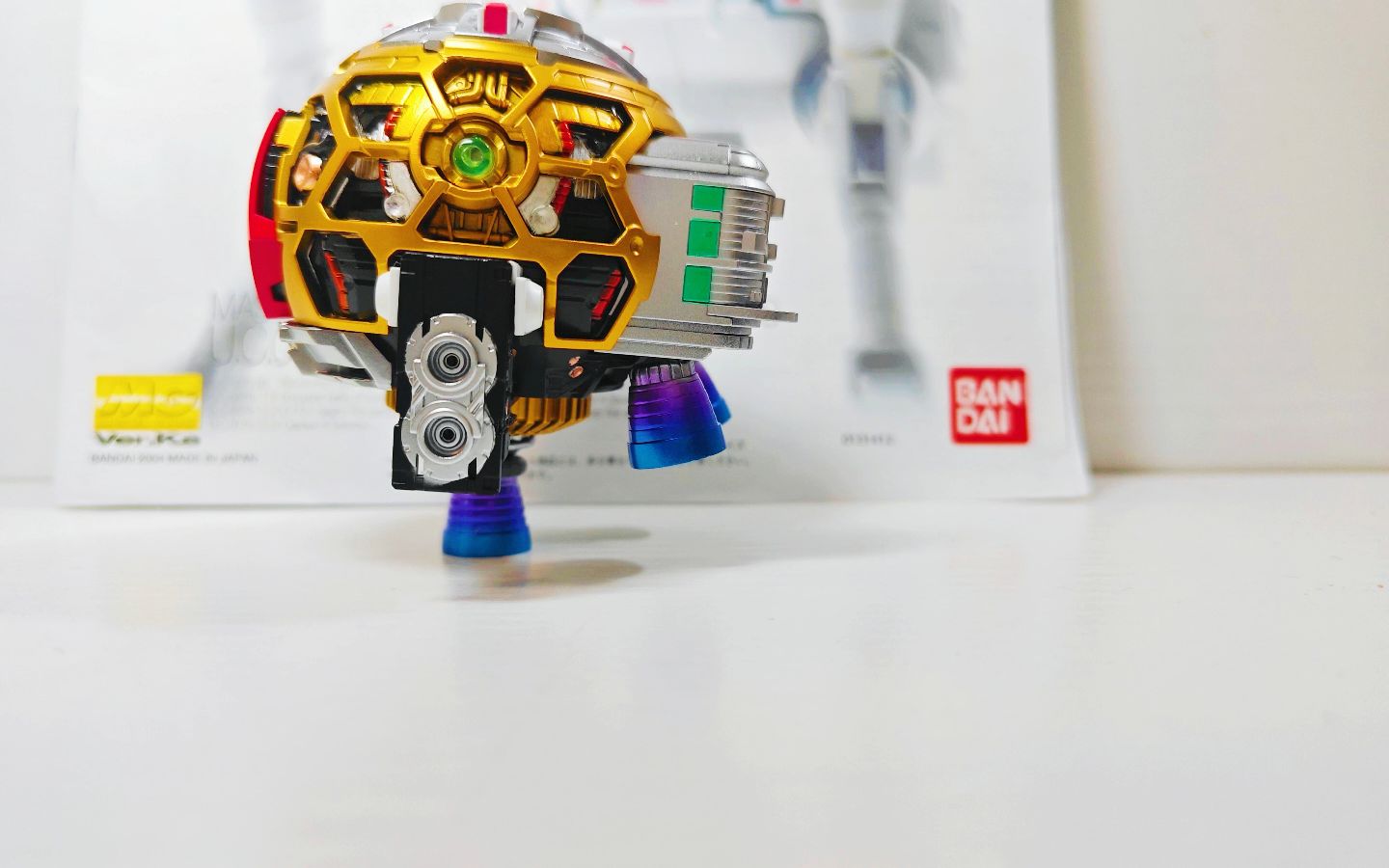 不懂就问,新手入坑喷涂第二次做成这样是什么水平(mg卡板铁球喷涂分享