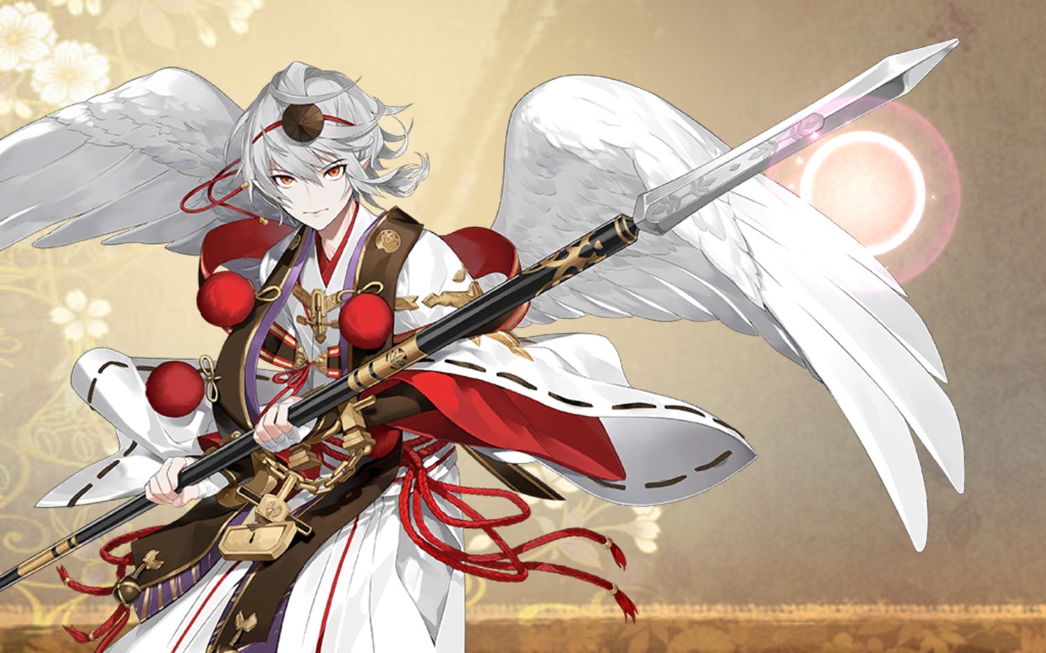 执剑之刻饭纲cv河西健吾部分语音