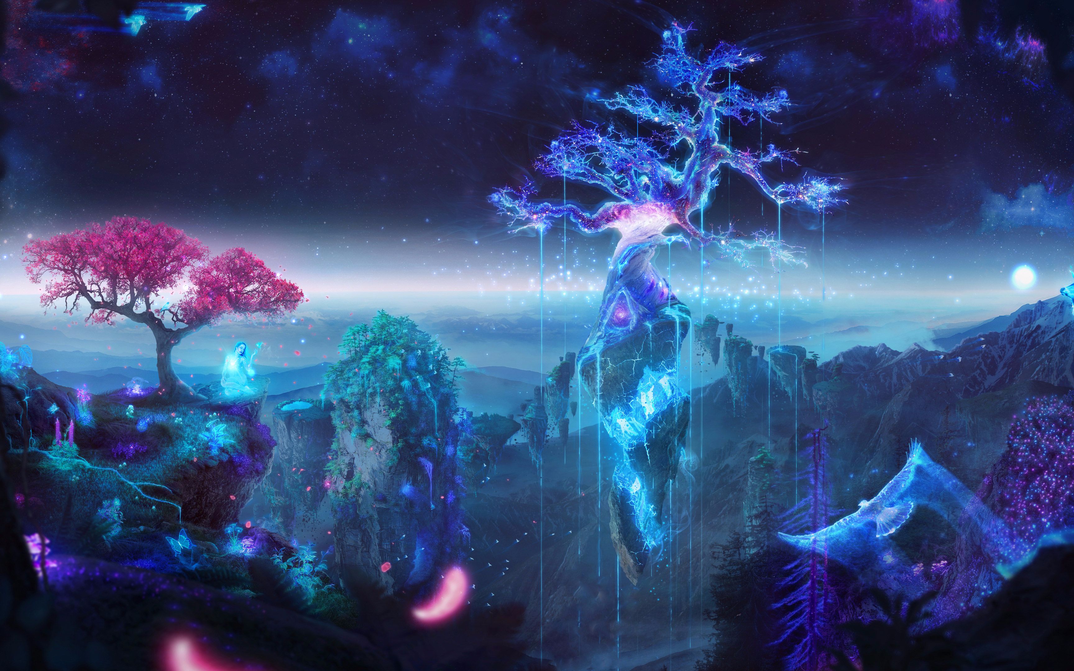 【3d环绕】弹弹曲elastic curve