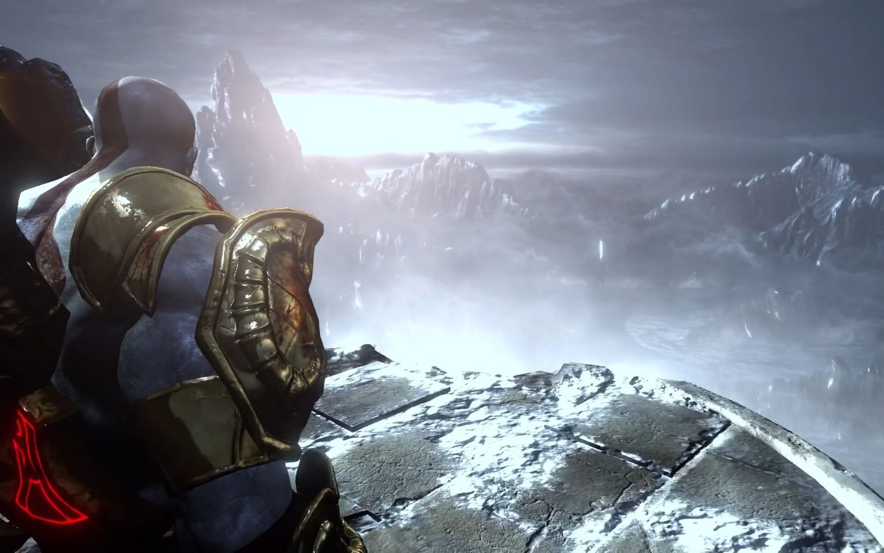 【鸡哥游戏日常】之god of war64 iii part2