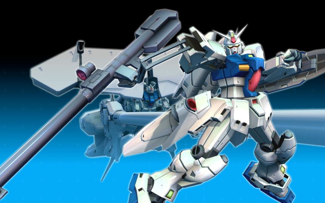 【exvsmbon】(固定對戰) 高達試作3號機/gundam gp03