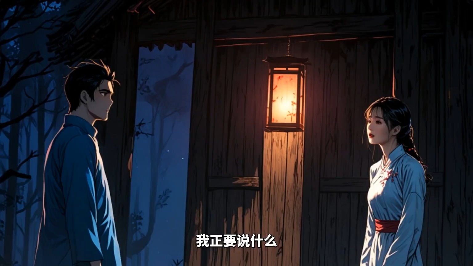 天涯神贴--莲蓬鬼话之山妖04