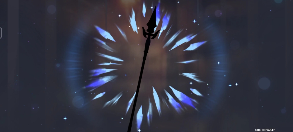 活动  冰系单手剑真不错