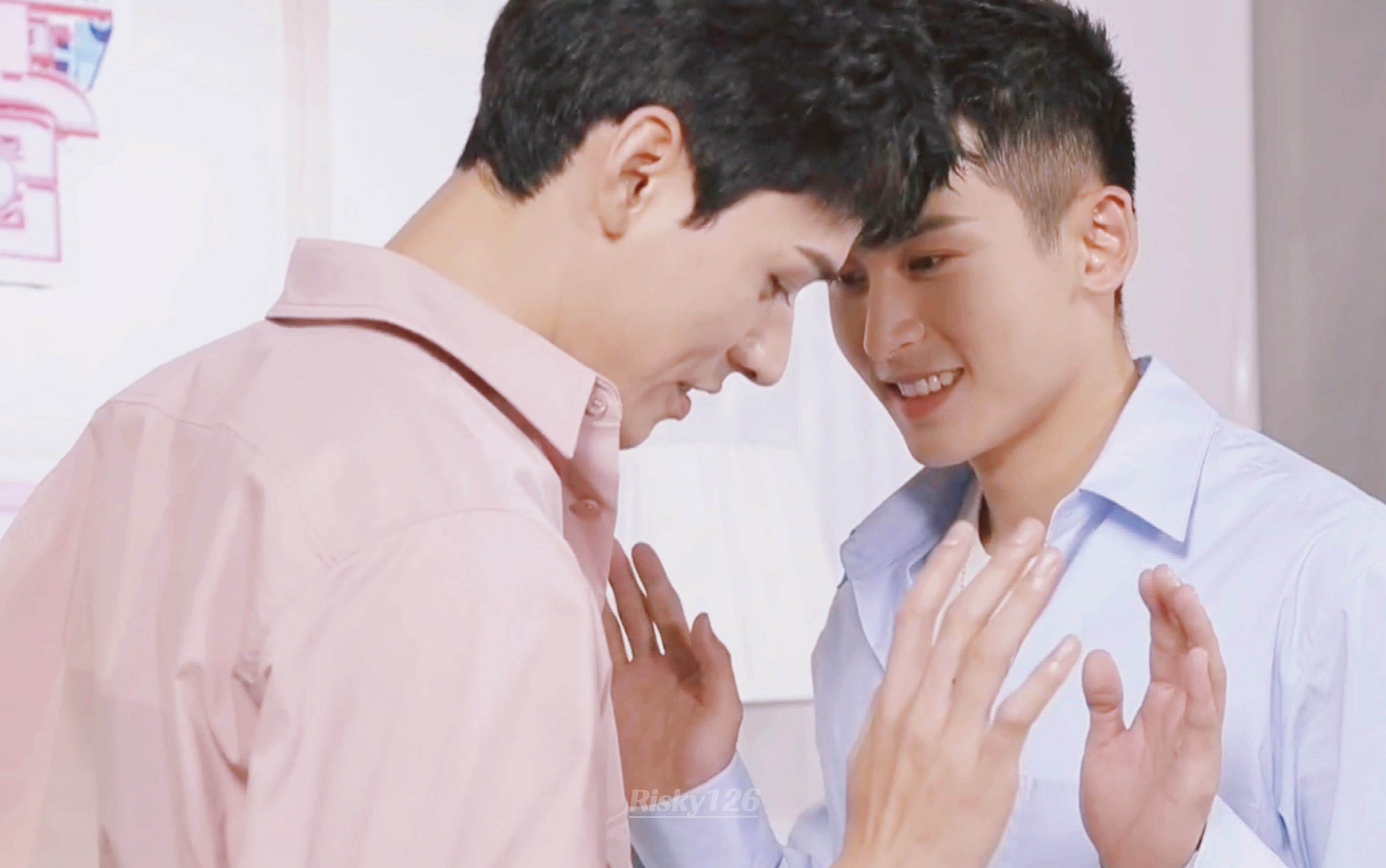 【浪浪钉|张哲瀚龚俊】甜到不哭算我输|戏外整理_哔哩哔哩 (゜-゜)つ