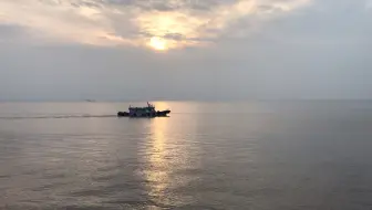小拖轮，地磅